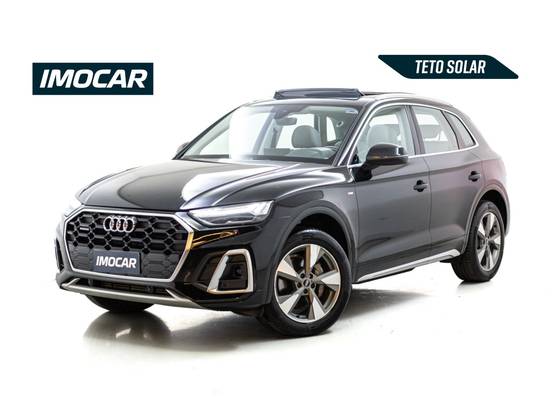 AUDI Q5 2.0 45 TFSI GASOLINA S-LINE QUATTRO S TRONIC
